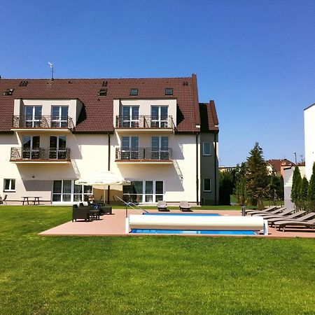 Diament Bed and Breakfast Rewal Buitenkant foto
