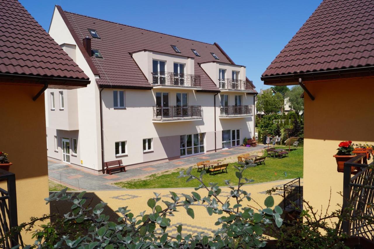 Diament Bed and Breakfast Rewal Buitenkant foto