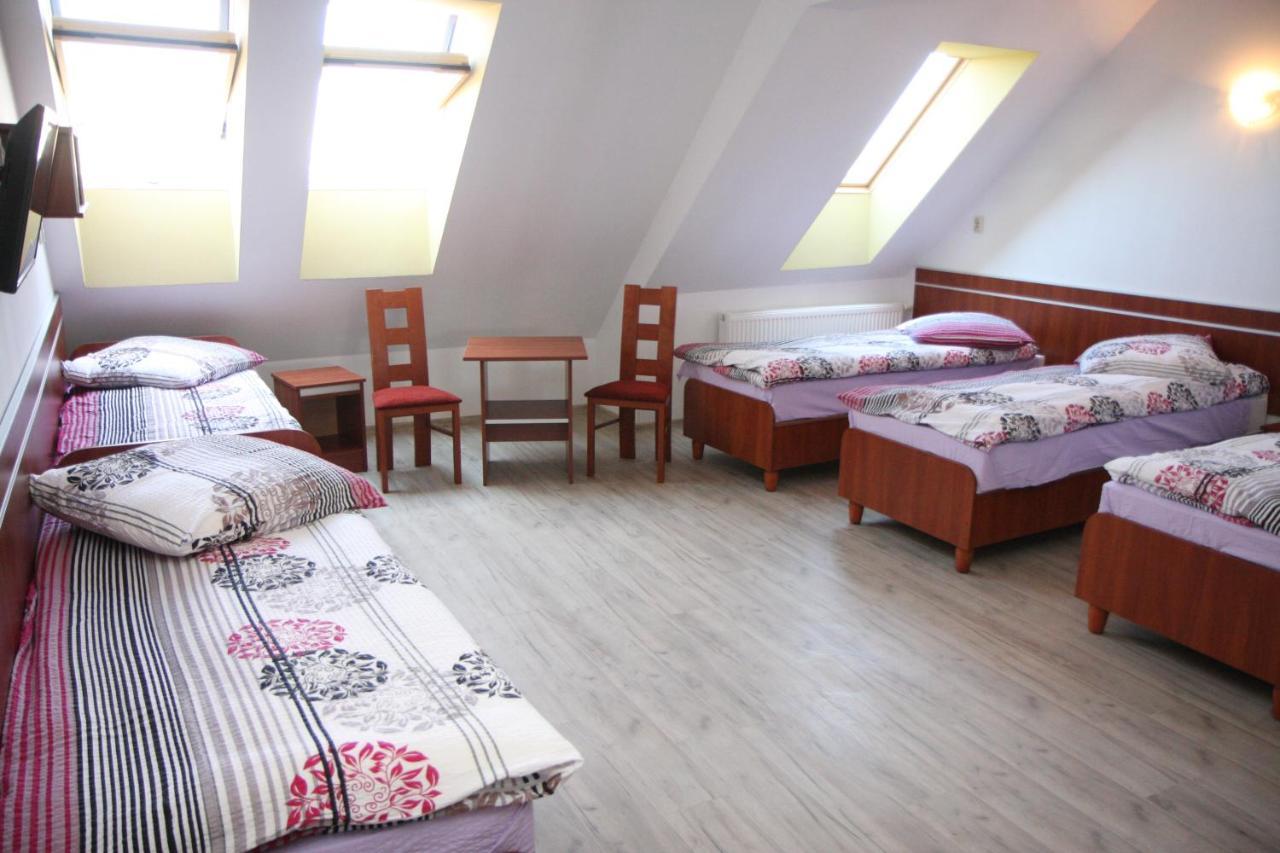 Diament Bed and Breakfast Rewal Buitenkant foto