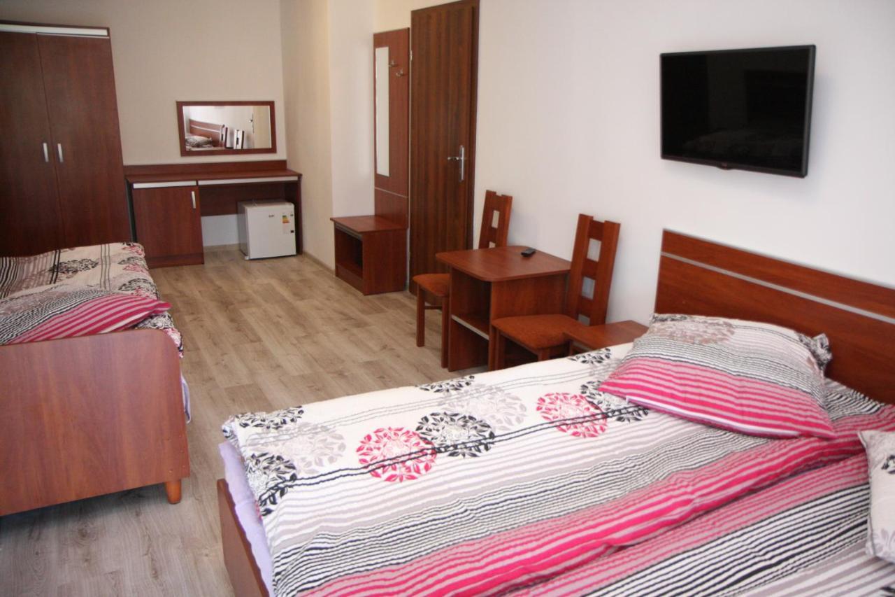 Diament Bed and Breakfast Rewal Buitenkant foto