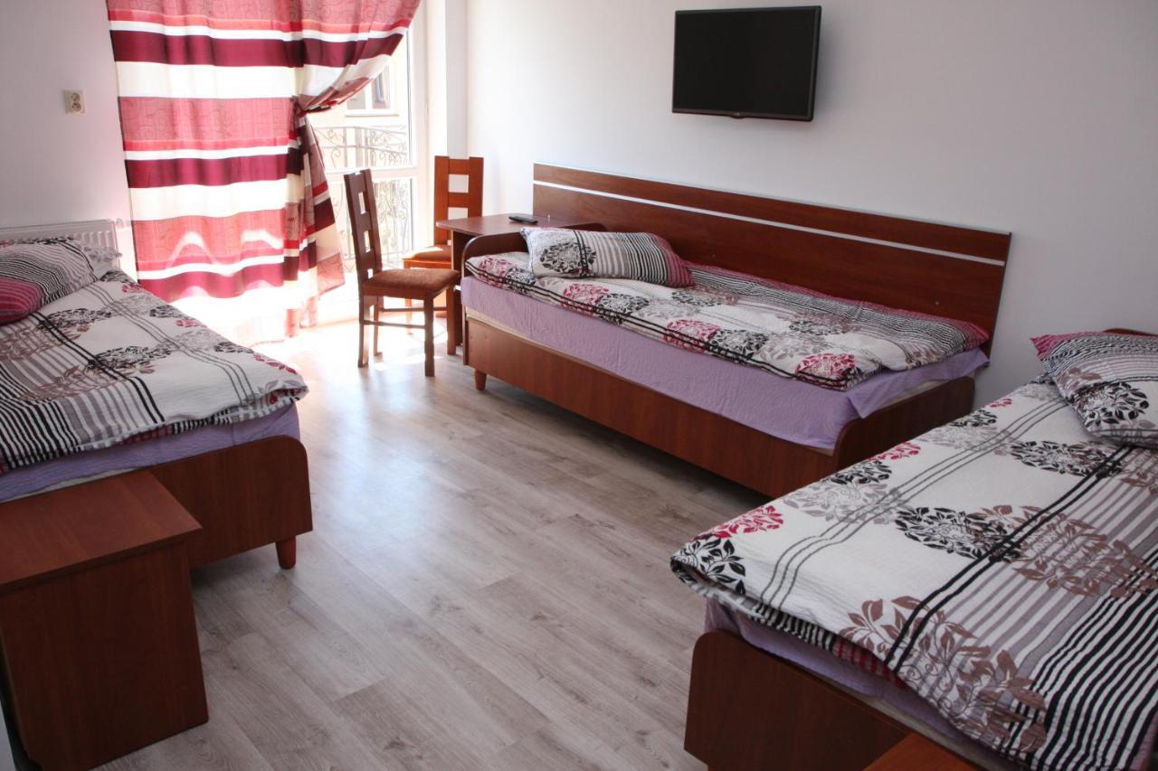 Diament Bed and Breakfast Rewal Buitenkant foto