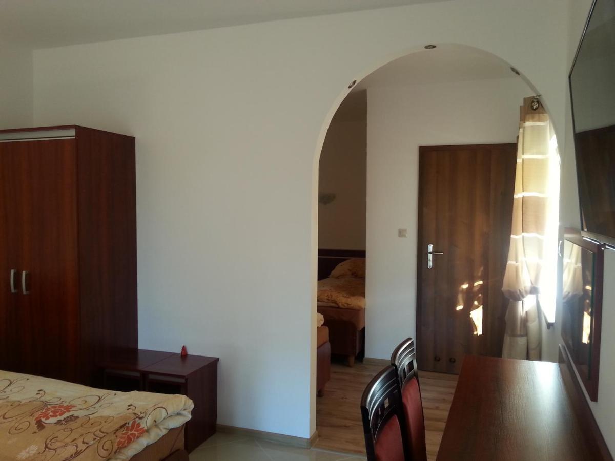 Diament Bed and Breakfast Rewal Buitenkant foto
