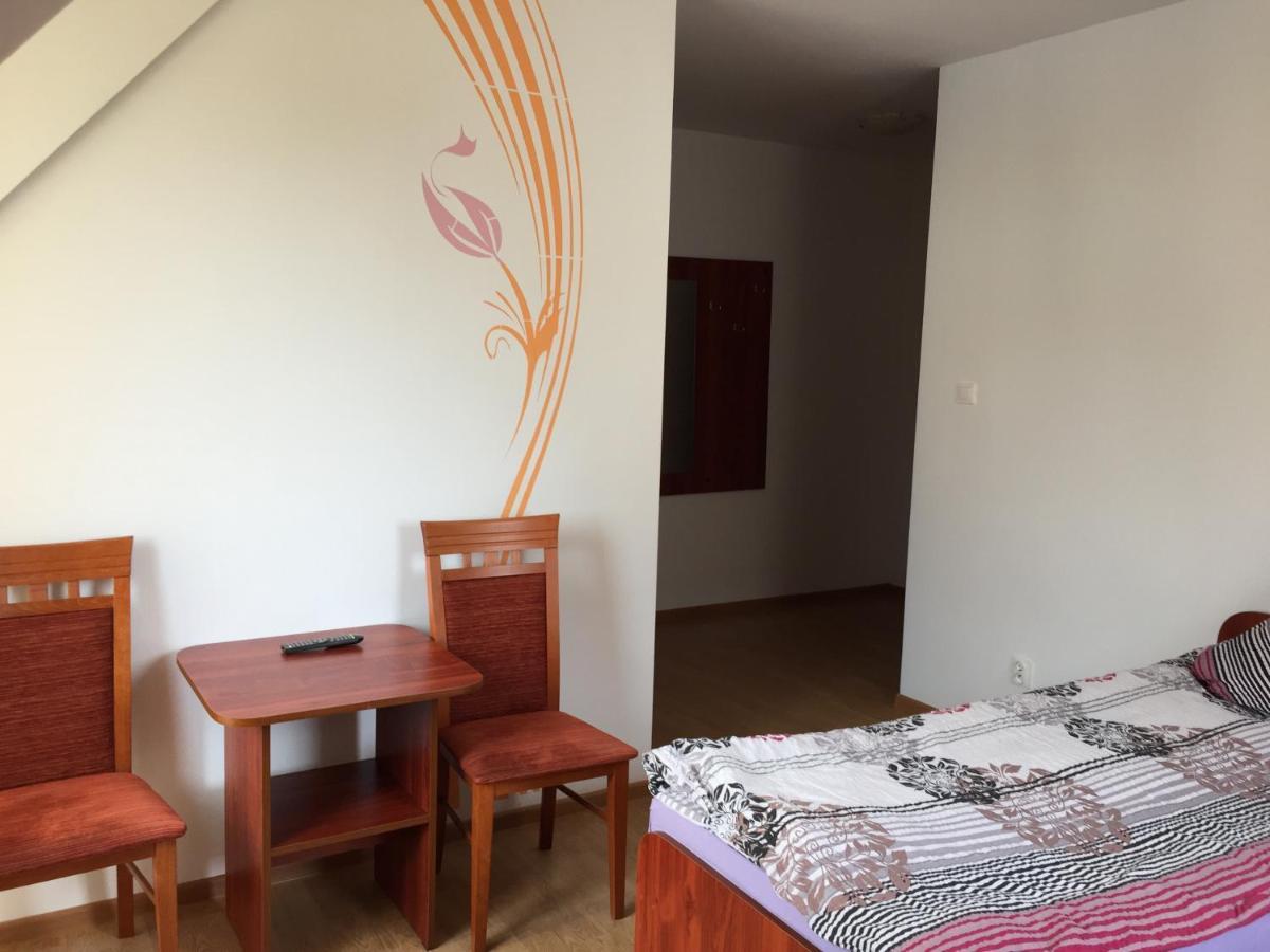 Diament Bed and Breakfast Rewal Buitenkant foto