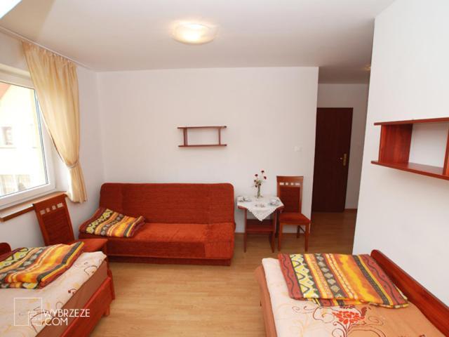 Diament Bed and Breakfast Rewal Buitenkant foto
