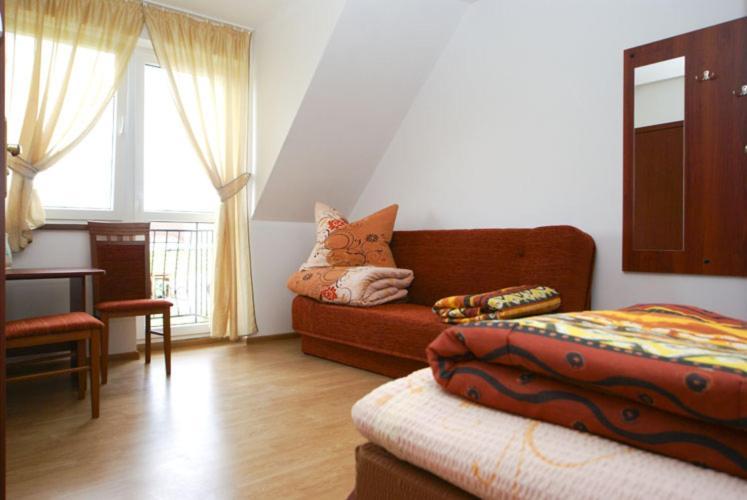 Diament Bed and Breakfast Rewal Buitenkant foto