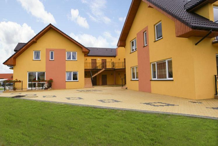 Diament Bed and Breakfast Rewal Buitenkant foto