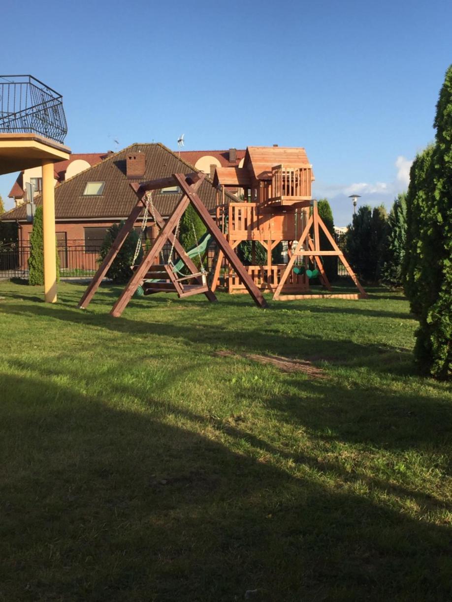 Diament Bed and Breakfast Rewal Buitenkant foto
