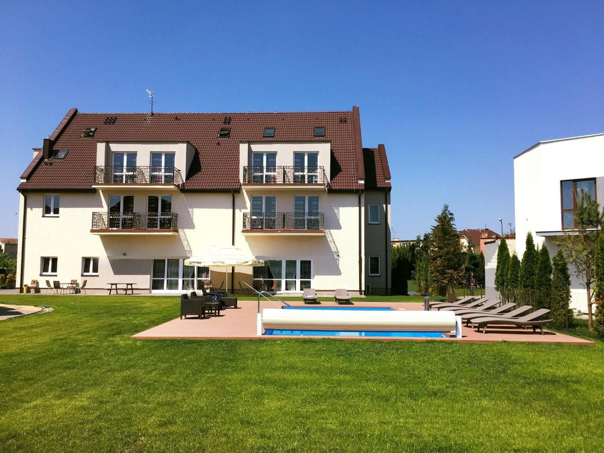Diament Bed and Breakfast Rewal Buitenkant foto